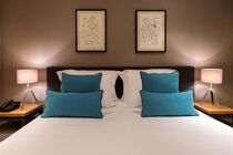 Avani Les Berges Du Lac Tunis Suites Eksteriør bilde