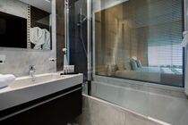 Avani Les Berges Du Lac Tunis Suites Eksteriør bilde