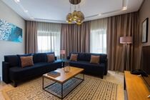 Avani Les Berges Du Lac Tunis Suites Eksteriør bilde